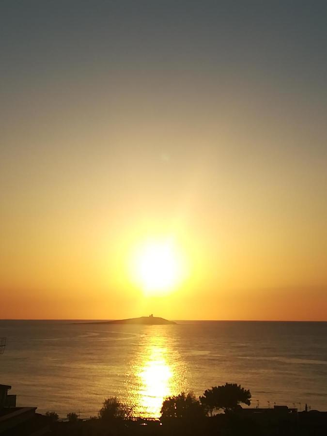 팔레르모 Tramonto Blu 아파트 외부 사진