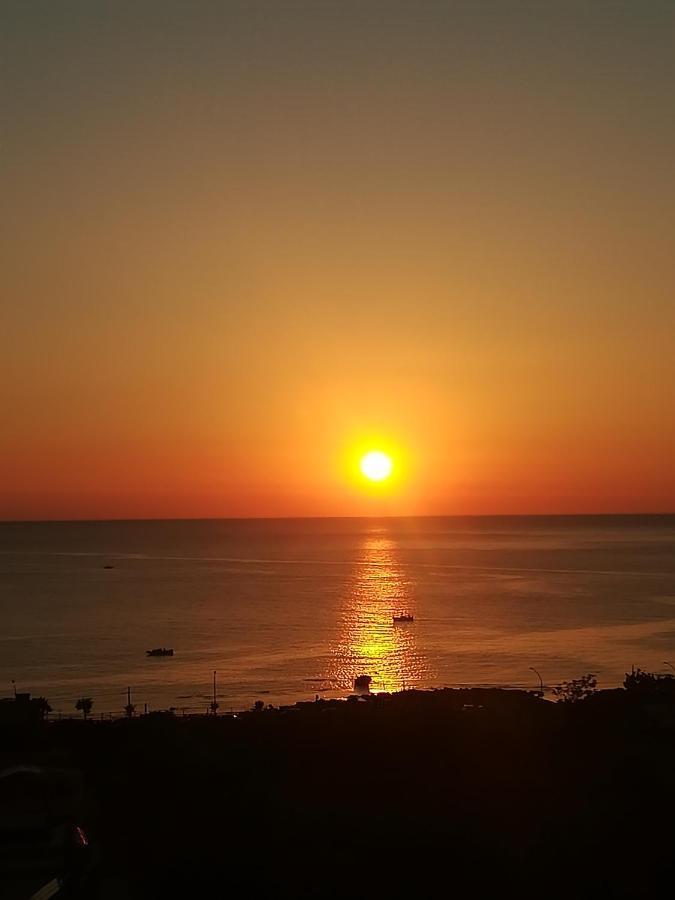 팔레르모 Tramonto Blu 아파트 외부 사진