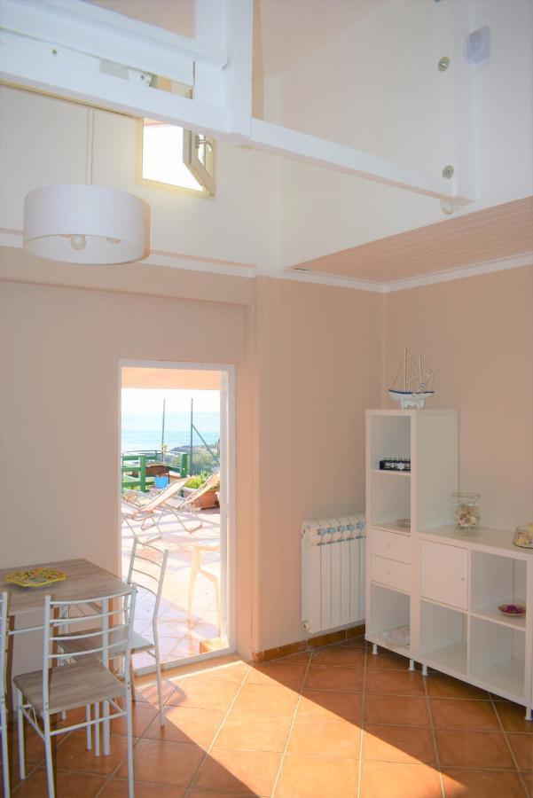 팔레르모 Tramonto Blu 아파트 외부 사진